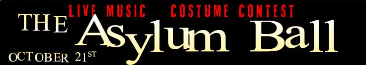 Asylum Ball